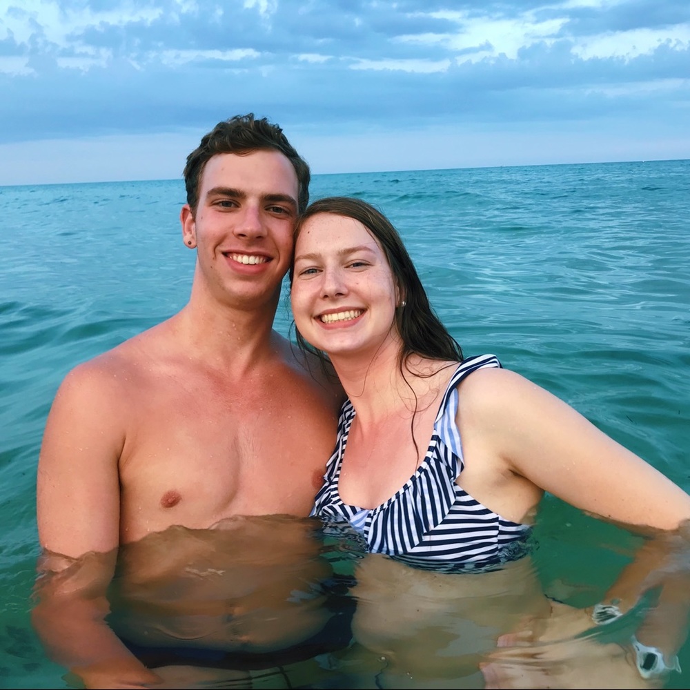 vineyard vines bikini top